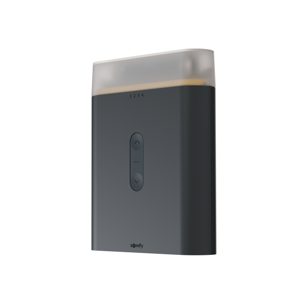 Somfy 1871485 Rollixo Premium io – Rolltorsteuerung mit io-Technologie